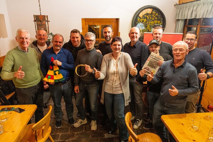 Die „Krone“-Leser, die dabei waren, erlebten einen genialen Abend.