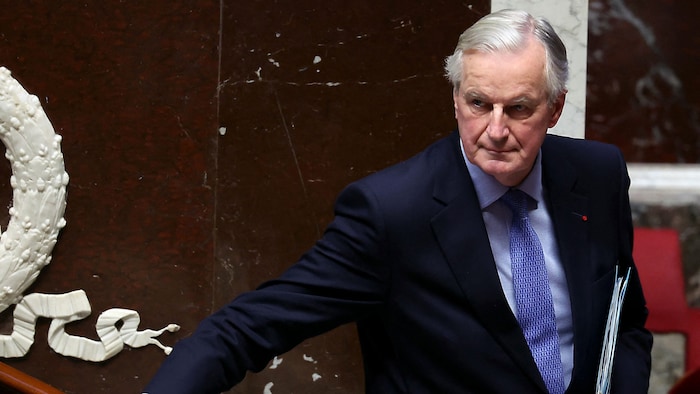 Michel Barnier's government failed due to opposition resistance.