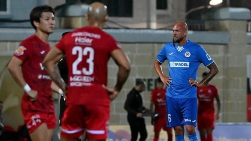 Zuletzt lief er für Marsaxlokk in Malta auf. (Bild: instagram.com/raphaa26, Marsaxlokk Football Club)