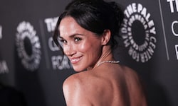 Herzogin Meghan funkelte bei einer Gala in Beverly Hills im Scheinwerferlicht.