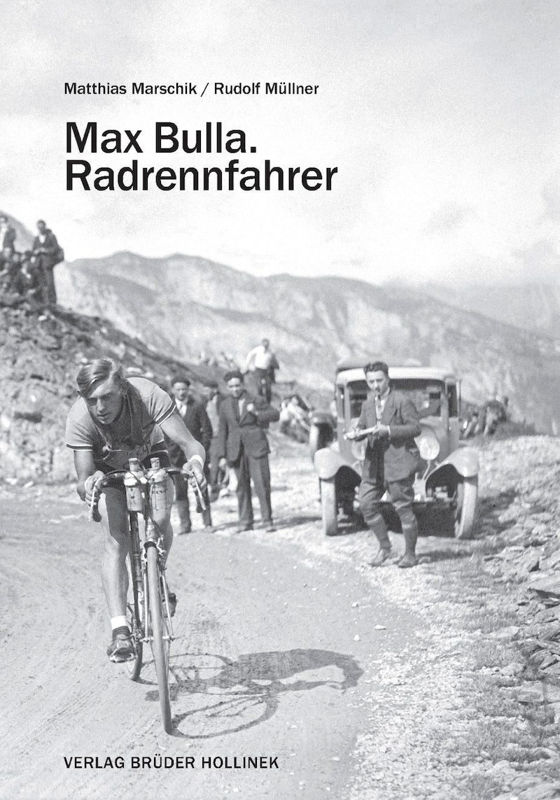 So schaut das Cover des Buchs aus. (Bild: Verlag Brüder Hollinek)