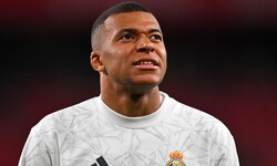 Bei Kylian Mbappe läuft es aktuell nicht rund.