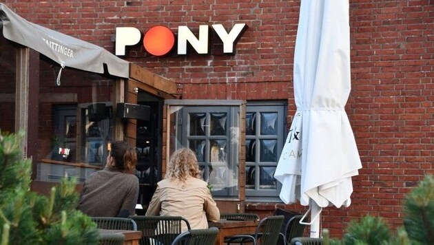 The "Pony" restaurant on Sylt (Bild: glomex)