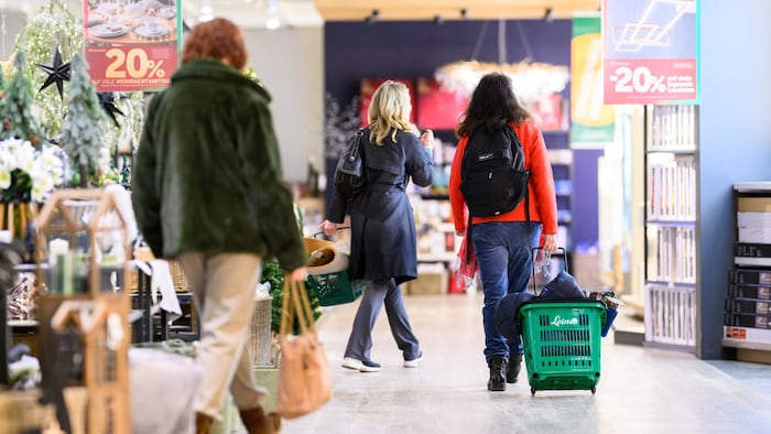 Am Mittwoch hat die Möbelkette ihren Sanierungsplan zurückgezogen und Konkurs angemeldet.