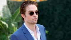 Robert Pattinson (Bild: APA Pool/Getty Images via AFP/GETTY IMAGES/Monica Schipper)