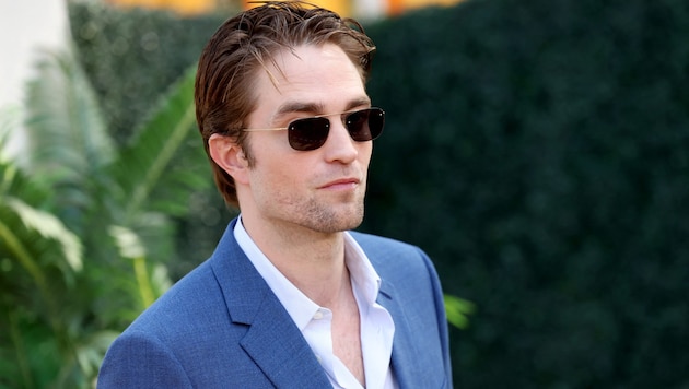 Robert Pattinson (Bild: APA Pool/Getty Images via AFP/GETTY IMAGES/Monica Schipper)