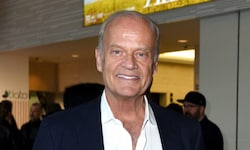 Kelsey Grammer nennt sein Buch eine „Trauerarie“. Seine Schwester wurde in den 70er-Jahren ...
