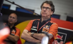 Stefan Pierer nennt KTM „sein Lebenswerk“. „Und dafür kämpfe ich“, sagt jener Mann, der nun viel ...