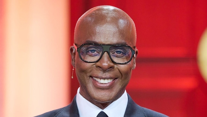 Show-Legende Bruce Darnell war der Stargast des gestrigen Abschlussevents von „Dancing Stars – ...