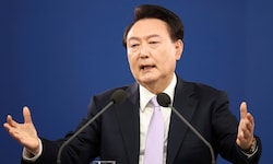 Südkoreas Präsident Yoon Suk-yeol