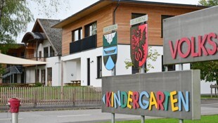 Die Kosten für den Bau des Kindergartens in Tiefgraben stiegen von 3,2 auf 6,5 Millionen Euro.