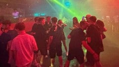 Auf der Tanzfläche nahm das Unheil seinen Lauf (Symbolbild).