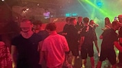 Auf der Tanzfläche nahm das Unheil seinen Lauf (Symbolbild).
