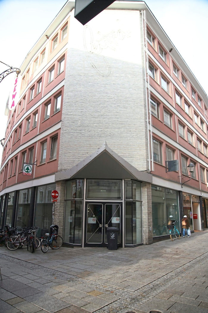 Kommendes Jahr soll hier die Optikerkette Wutscher einziehen