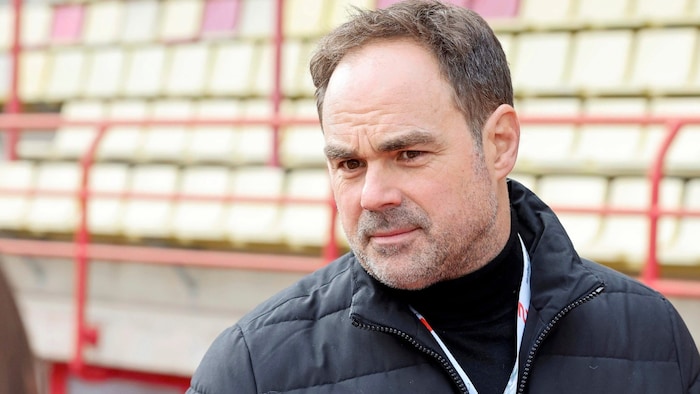 Kapfenberg-Geschäftsführer Robert Schäfer zieht eine positive Bilanz.