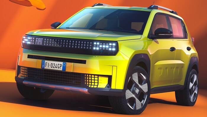 Fiat Grande Panda
