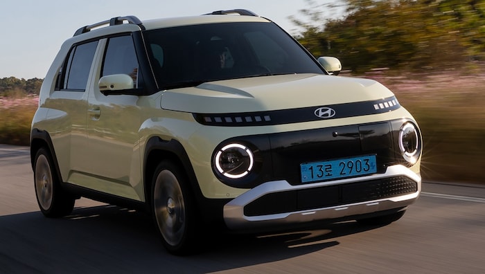 Hyundai Inster