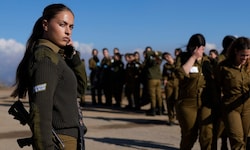 Soldatinnen machen in Israel bereits ein Drittel des Berufsheeres aus (Archivbild).