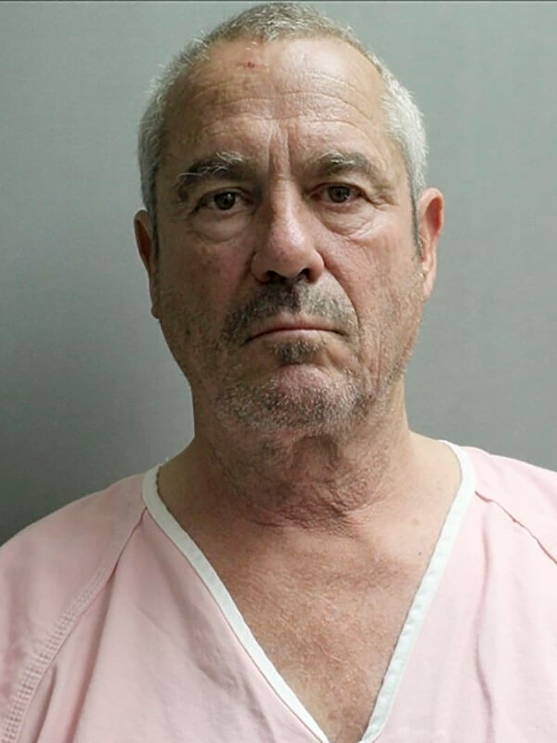 Michael H. (Bild: Sabine County Sheriff‘s Office via AP)