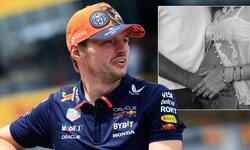 Max Verstappen wird erstmals Papa.