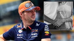 Max Verstappen wird erstmals Papa. (Bild: GEPA/GEPA pictures, Instagram/maxverstappen1)