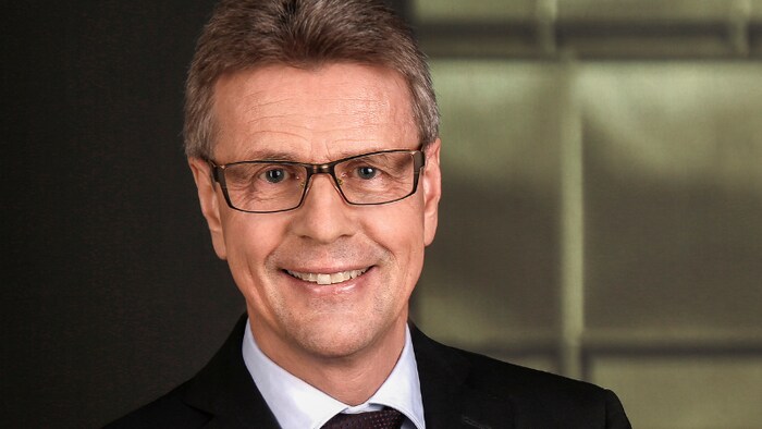 Michael Velmeden, Obmann der Sparte Industrie der Wirtschaftskammer Kärnten