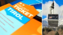Die Nordkettenbahn ist Teil der Verbundkarte Freizeitticket.