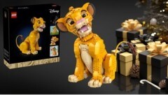 Simba von König der Löwen ist eines von mehr als 100 Produkten, die erst ab 18 Jahren empfohlen ...