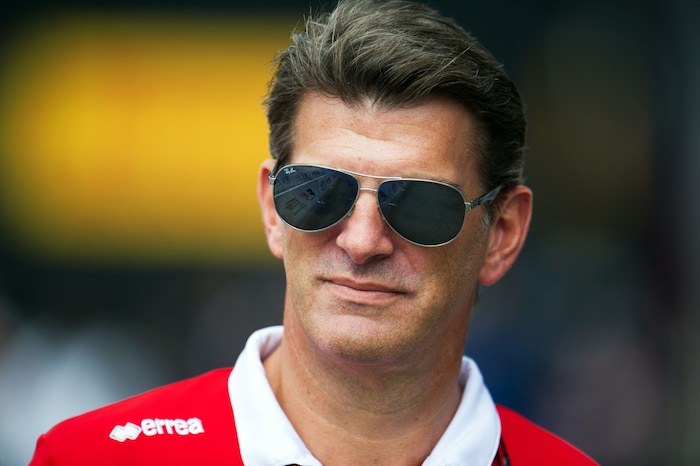 Graeme Lowdon will become Formula 1 Team Principal from 2026.