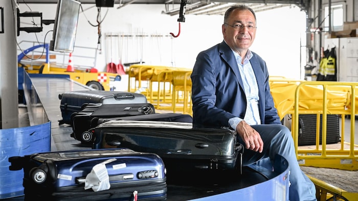 „An den Businessreisenden wird man die Folgen der wirtschaftlichen Entwicklung nicht messen ...