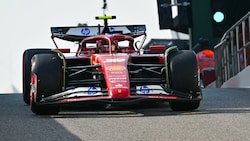 Charles Leclerc (Bild: APA/AFP/Andrej ISAKOVIC)