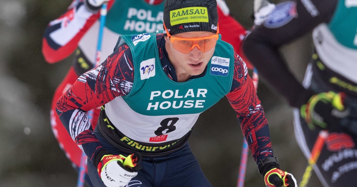 Vermeulen Finishes Eighth in Lillehammer at Home Race!