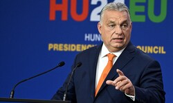 Ministerpräsident Viktor Orbán gibt sich zuversichtlich, dass die Gelder aus Brüssel fließen ...
