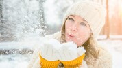 Trotz vieler Vorbereitungen die Tage bis Weihnachten genießen.