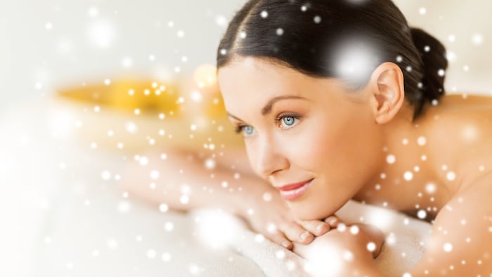 Gönnen Sie sich eine Massage als Belohnung.