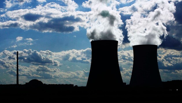 Nuclear reactors - are they really an AQC or rather a ticking time bomb? (Bild: www.viennareport.at)