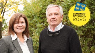 Ex-Neos Andrea Waldl und Uwe Dingeldey treten mit einer neuen Bürgerliste bei der Wahl an.  (Bild: layoutriot)