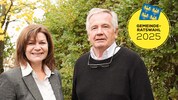 Ex-Neos Andrea Waldl und Uwe Dingeldey treten mit einer neuen Bürgerliste bei der Wahl an. 