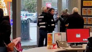 Wilde Szenen im Kika in Linz