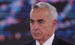 Der rumänische Präsidentschaftskandidat Calin Georgescu