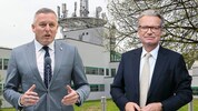 Mario Kunasek und Christopher Drexler: ORF-Abgabe wackelt