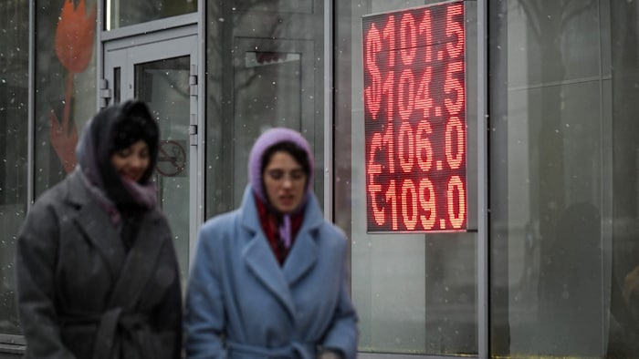 "People are now taking the money out of their pillows and mattresses and depositing it all."