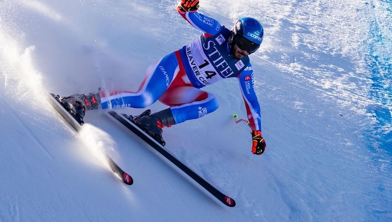 Cyprien Sarrazin (Bild: GEPA pictures)