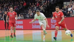 Sturm und Christoph Leitgeb wollen zurückschlagen.