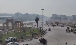In Syrien liefern sich Rebellengruppen derzeit heftige Kämpfe mit den Truppen Assads.