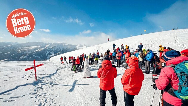 Statt auf das Stubeck wird am Sonntag im Tal gewandert (Bild: Wallner Hannes)