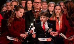 Prinzessin Kates Sohn hat offensichtlich das Talent seiner Mama geerbt.