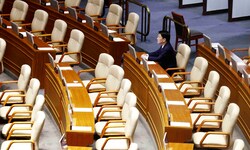 Die Amtsenthebung von Südkoreas Präsident Yoon Suk-eol ist gescheitert. Kurz vor dem Votum ...