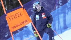 Aleksandar Aamodt Kilde stand in Beaver Creek erstmals seit langer Zeit wieder auf Skiern. (Bild: GEPA/GEPA pictures)