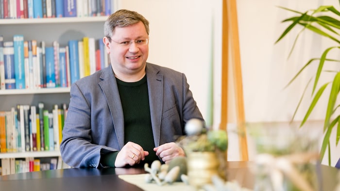 Philipp Kloimstein hatte mit vielen Widrigkeiten zu kämpfen.